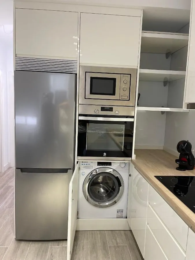 アパート Apartamento A 50 Metros De La Plaza Del Charco, Puerto De La Cruz スペイン