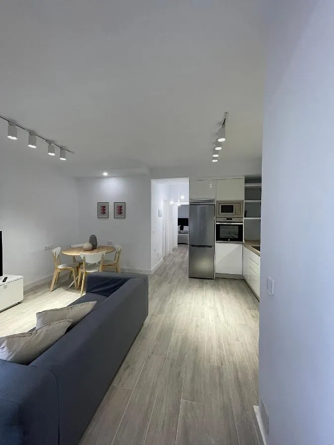 Apartamento A 50 Metros De La Plaza Del Charco, Puerto De La Cruz アパート