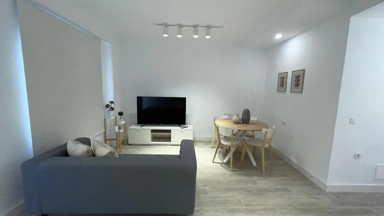 アパート Apartamento A 50 Metros De La Plaza Del Charco, Puerto De La Cruz