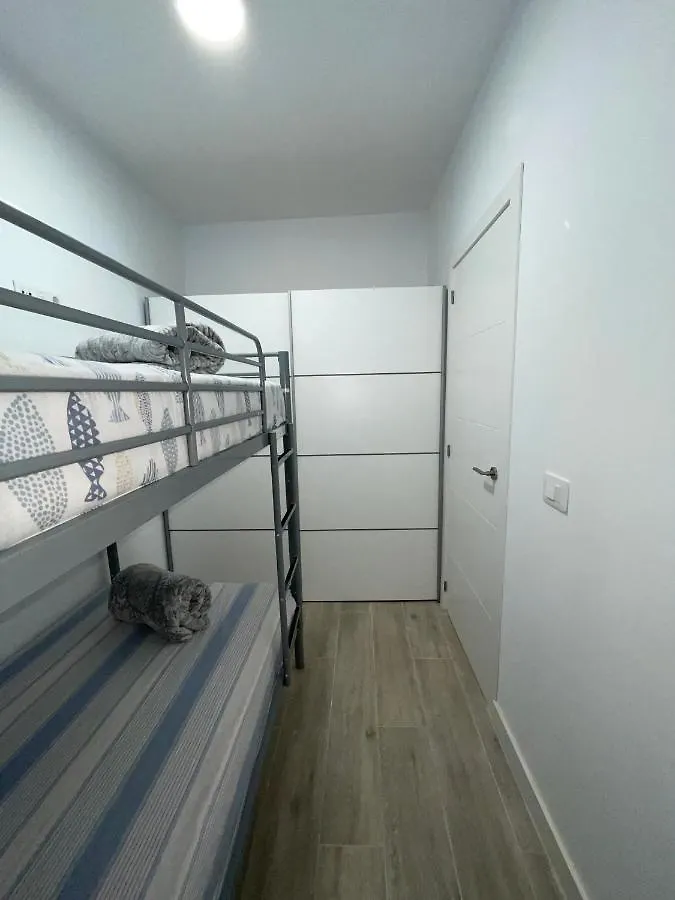 アパート Apartamento A 50 Metros De La Plaza Del Charco, Puerto De La Cruz